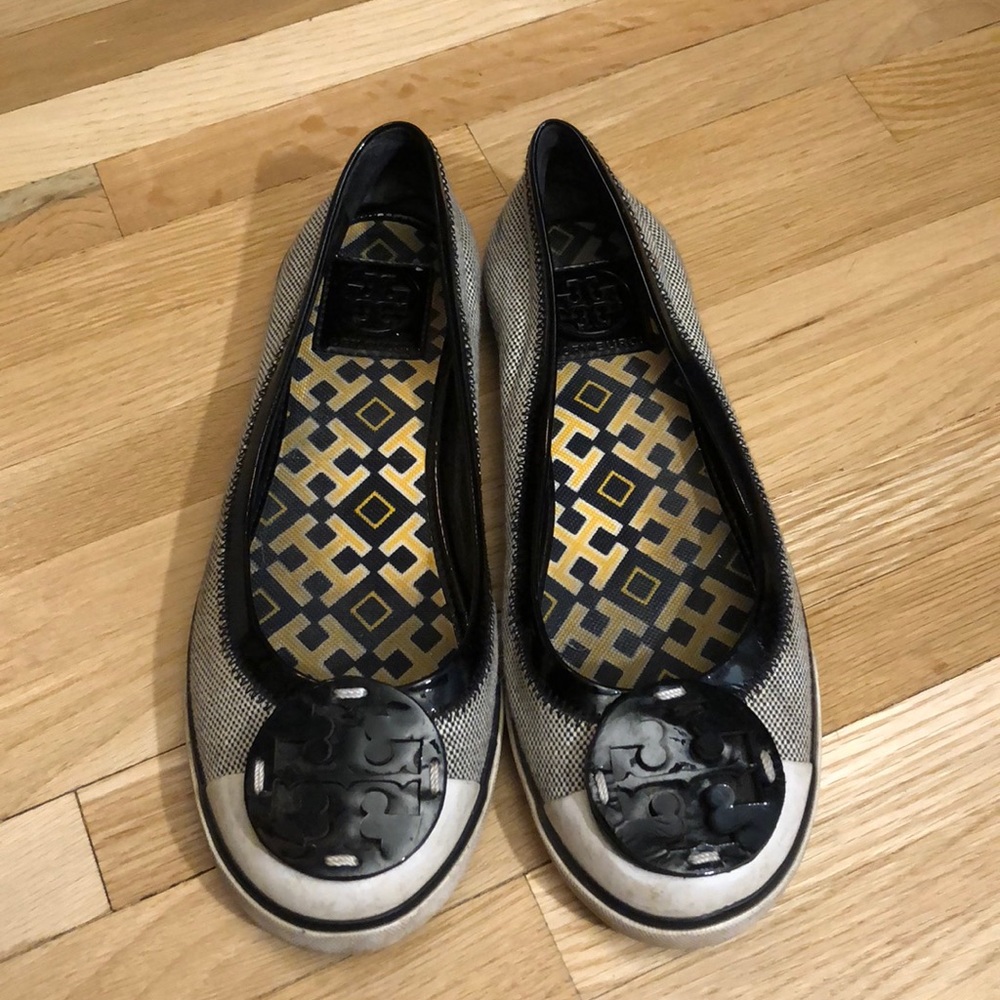 Tory Burch Flats